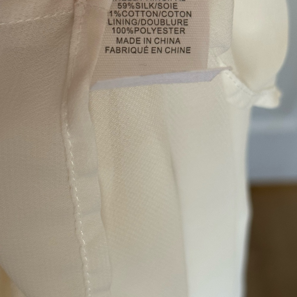 Ulla Johnson Mildred Floral Fil Coupé Ruffled Silk-Cotton Dress - Picture 9 of 9